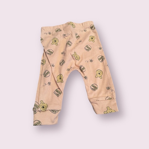 Disney Baby Tigger Onesie and Winnie The Pooh Pants Set Size 6-9 Months - Picture 10 of 10